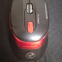 ماوس وایرلس Bluesurf در حد نو