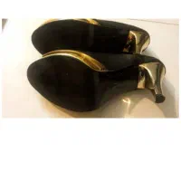 کفش زنانه مجلسی|کیف، کفش، کمربند|تربت جام, بیست متری منبع آب|دیوار