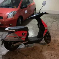 سوپر سوکو super soco cux ducati