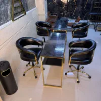 خدمات سالن زیبایی و افتتاحیه|خدمات آرایشگری و زیبایی|پرند, فاز ۵|دیوار