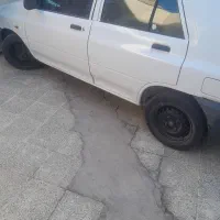 پراید مدل ۹۸