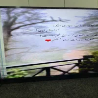 LeD 55 LG|تلویزیون و پروژکتور|سیرجان, |دیوار