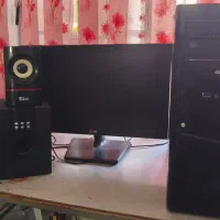 فروش مانیتورو لوازم جانبی وکیس|رایانه رومیزی|شیراز, غدیر جنوبی|دیوار