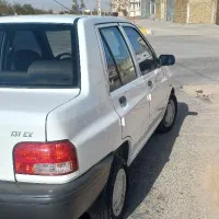 پراید ۱۳۱ مدل ۹۸|خودرو سواری و وانت|تاکستان, |دیوار