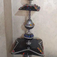 قلیون دکوری وقابل استفاده