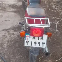 موتوراحسان ۲۰۰|موتورسیکلت|زرند, |دیوار