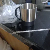 لیوان استیل نو|ظروف سرو و پذیرایی|قزوین, |دیوار