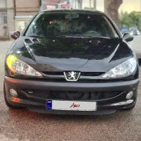 ۲۰۶ مدل ۸۴|خودرو سواری و وانت|اردبیل, |دیوار