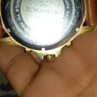 ساعت مچی ROMANSON ۳ موتوره|ساعت|سنندج, |دیوار