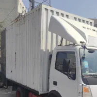 اتاق مسقف کانتین فلزی امیکو ایسوزو 5200 فورس f38