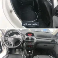 فروش 206sd مدل ۹۷|خودرو سواری و وانت|اهواز, کوی طلاب|دیوار