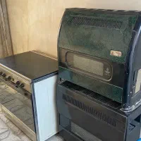 بخاری و اجاق گار