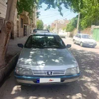 پژو 405مدل 90دوگانه کارخانه