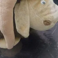 عروسک پشمالوی بوفالو