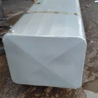 فروش باک ۵۰۰ لیتری گالوانیزه|قطعات یدکی و لوازم جانبی|اهواز, گیت بوستان|دیوار