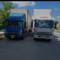 باربری حمل نقل وجابجایی اثاث منزل ماشین باکارگر