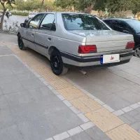پژو 405در حد صفر، مدل 85 فروش فوری