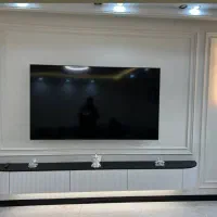 کابینت کمد دیواری mdf