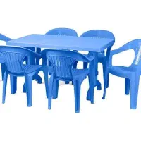 میز و صندلی پلاستیکی