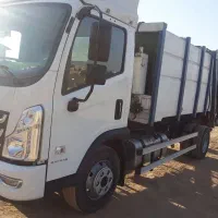 فورس زباله کش ۶تن