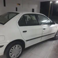 سمند ال ایکس مدل ۹۵