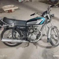 موتور 125مدل 86