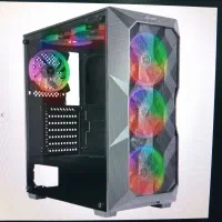 کیس گیمینگ RGB فاطر مدل FG-730-B