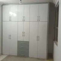 ساخت و تعمیرات انواع کابینت و کمد دیواری