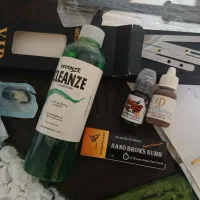 میکرو و تتو ابرو