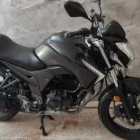 موتور cr جهان رو 225 cc