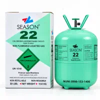 فروش گاز کولرگازی R410A و R22 سیزن به قیمت همکاری|کولر گازی و فنکوئل|قم, مصلاء|دیوار