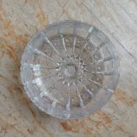 کریستال چک. جای سیکاری