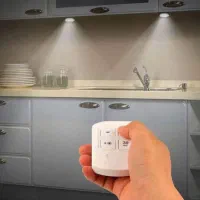 امشب خاموشی اذیتت نکنه لامپ اضطراری LED ریموت دار