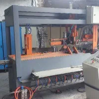 دستگاه تیرچه ساز صنعتی
