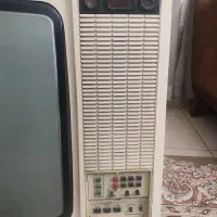 تلویزیون  آلمانی اصل|تلویزیون و پروژکتور|رودهن, |دیوار