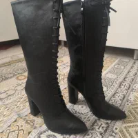 پوتین و کفش کودکانه