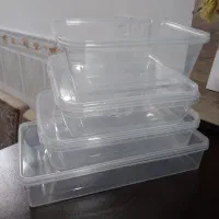 ظروف پلاستیکی در دار|ظروف نگهدارنده، پلاستیکی، یکبارمصرف|ورامین, ورامین|دیوار