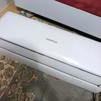 کولرگازی 18000 کنوود در حد نو