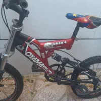 دوچرخه ۱۶  اویاما