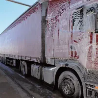 نیروی کارواش ماشین سنگین ستاره بزرگ کویر