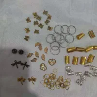 لوازم کامل بافت و اکستنشن مو و لیفت ابرو|آرایشگاه و سالنهای زیبایی|لنگرود, |دیوار