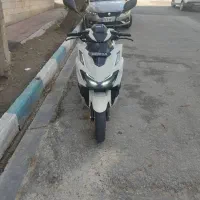 هوندا کلیک 160فول ABS