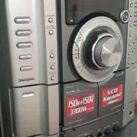 ظبط سونی RV 55 در حدنو