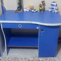 تخت وکمد میز تحریر