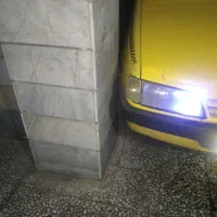 TAXI پژو 405 مدل ۱۳۹۰|خودرو سواری و وانت|کرج, شهرک فهمیده|دیوار