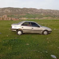 پژو آخر84|خودرو سواری و وانت|ایلام, |دیوار