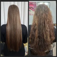 کراتین و احیای مو فقط 800