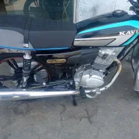 موتور هندا کویر 150 مدل 1401  بیمه تا اسفند
