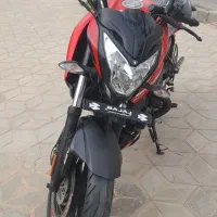 ns200|موتورسیکلت|گنبد کاووس, |دیوار