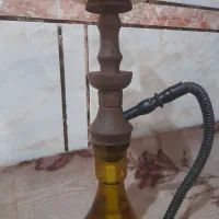 قلیون تنه چوبی|زیورآلات و اکسسوری|اهواز, کارون|دیوار